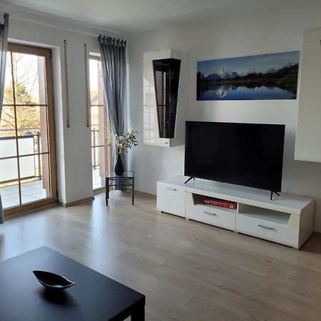 Rudis Ferienwohnung Kirchham Exteriér fotografie
