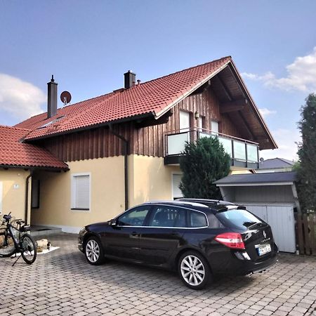 Rudis Ferienwohnung Kirchham Exteriér fotografie