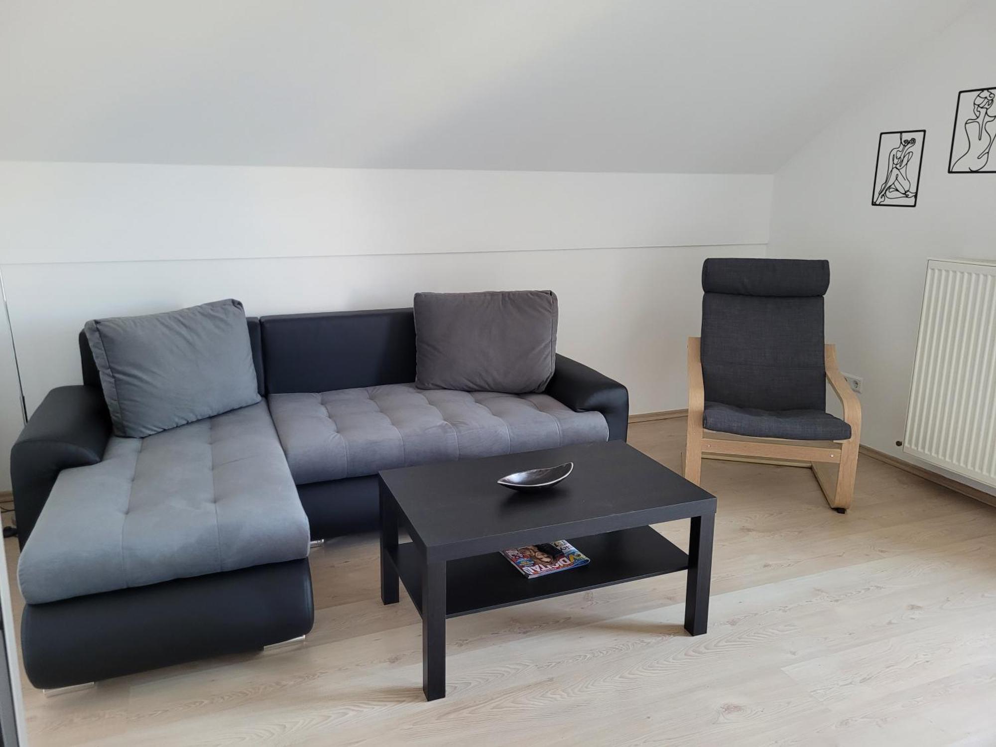 Rudis Ferienwohnung Kirchham Exteriér fotografie