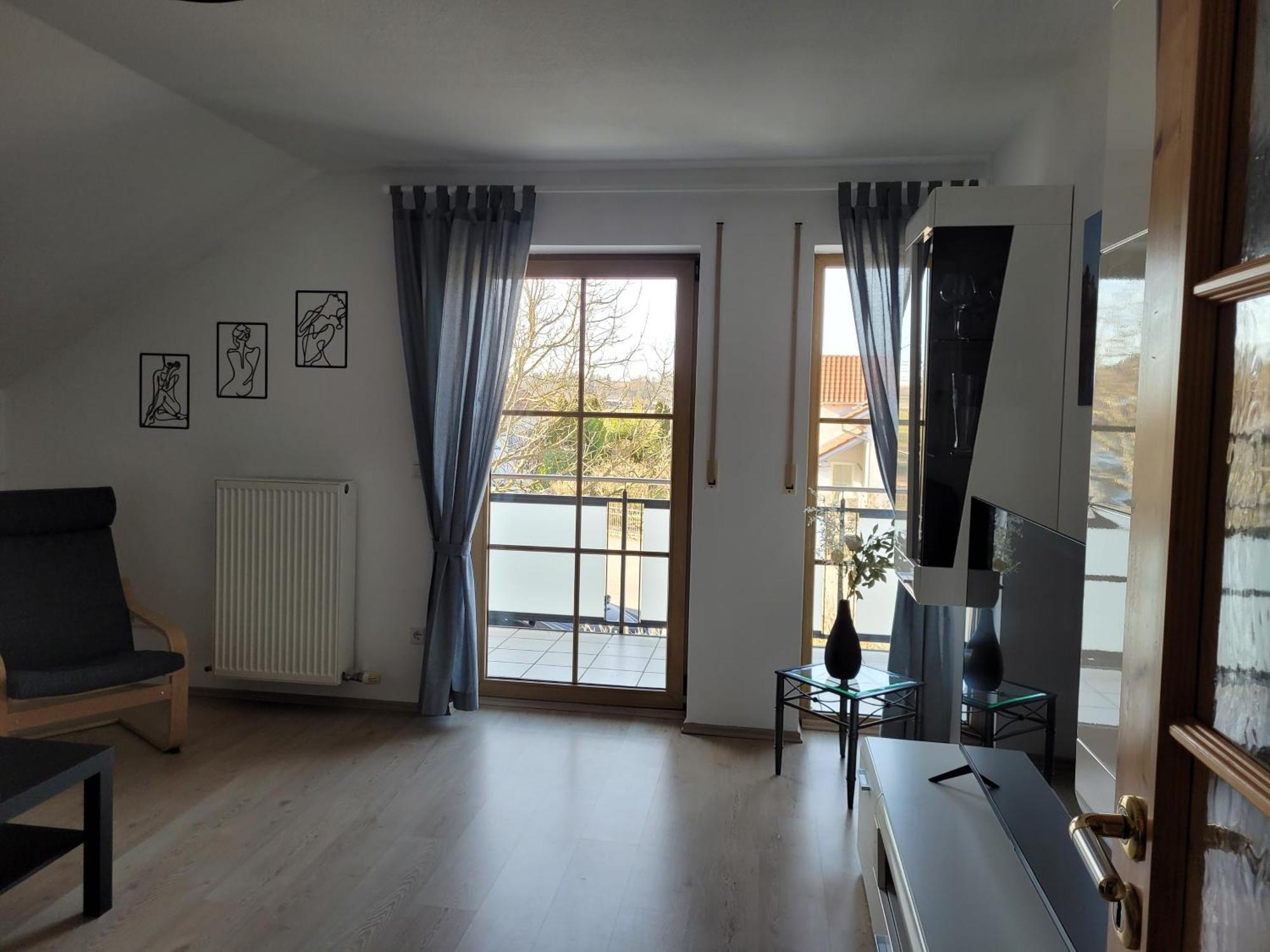Rudis Ferienwohnung Kirchham Exteriér fotografie