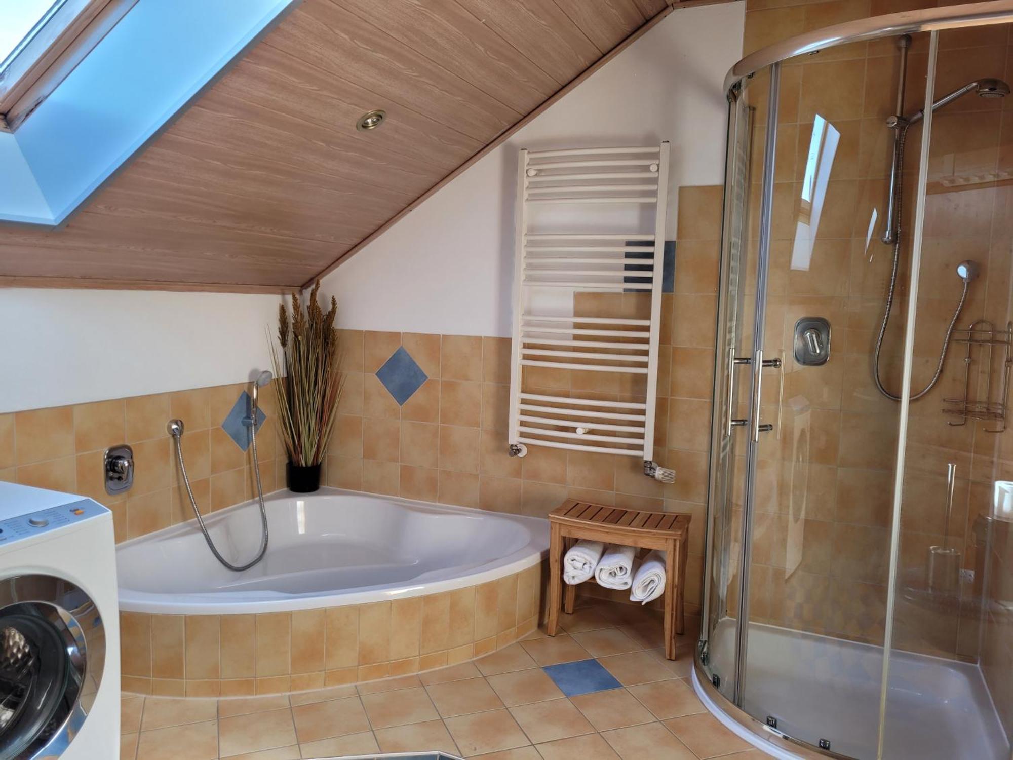 Rudis Ferienwohnung Kirchham Exteriér fotografie