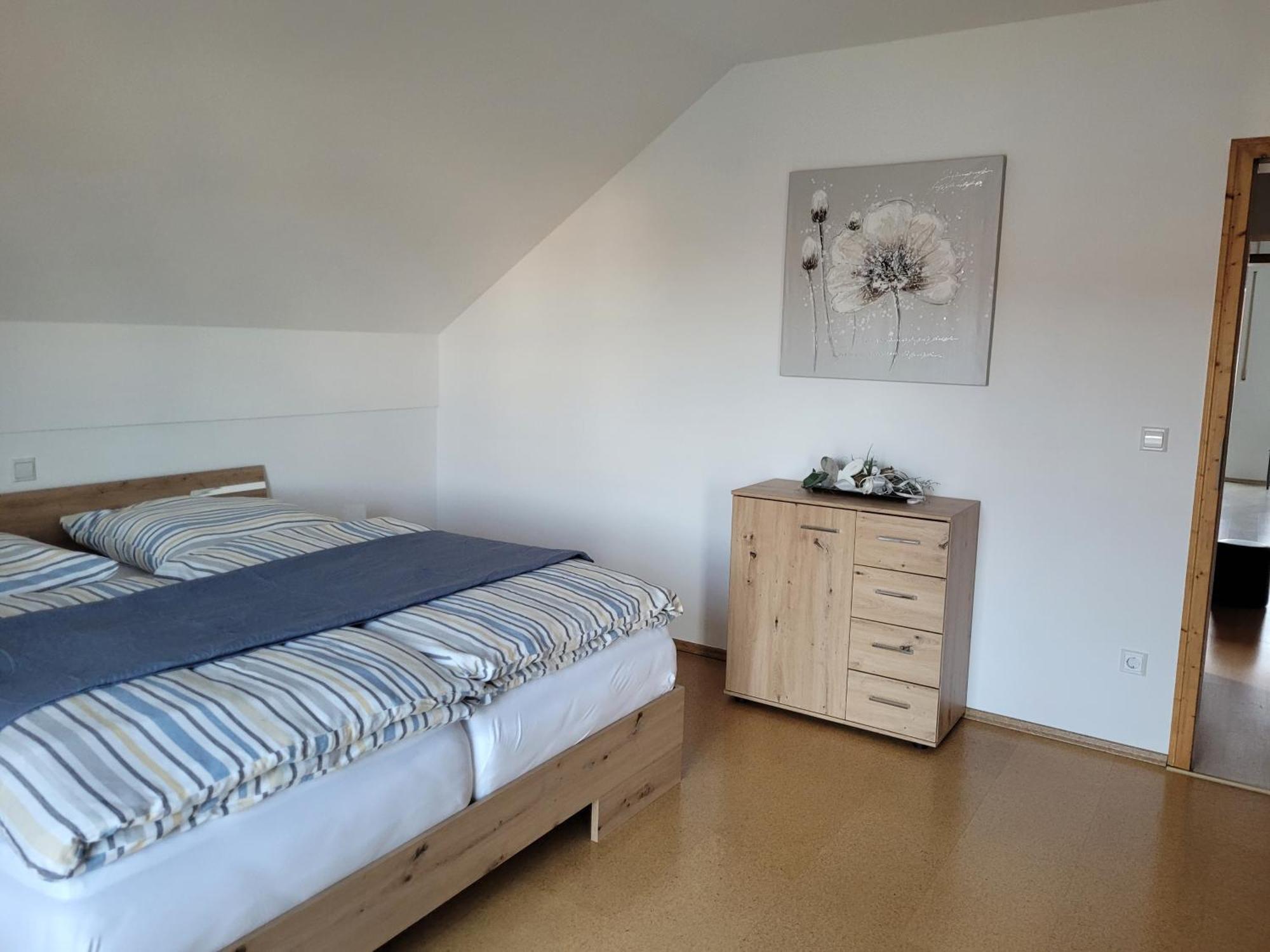 Rudis Ferienwohnung Kirchham Exteriér fotografie