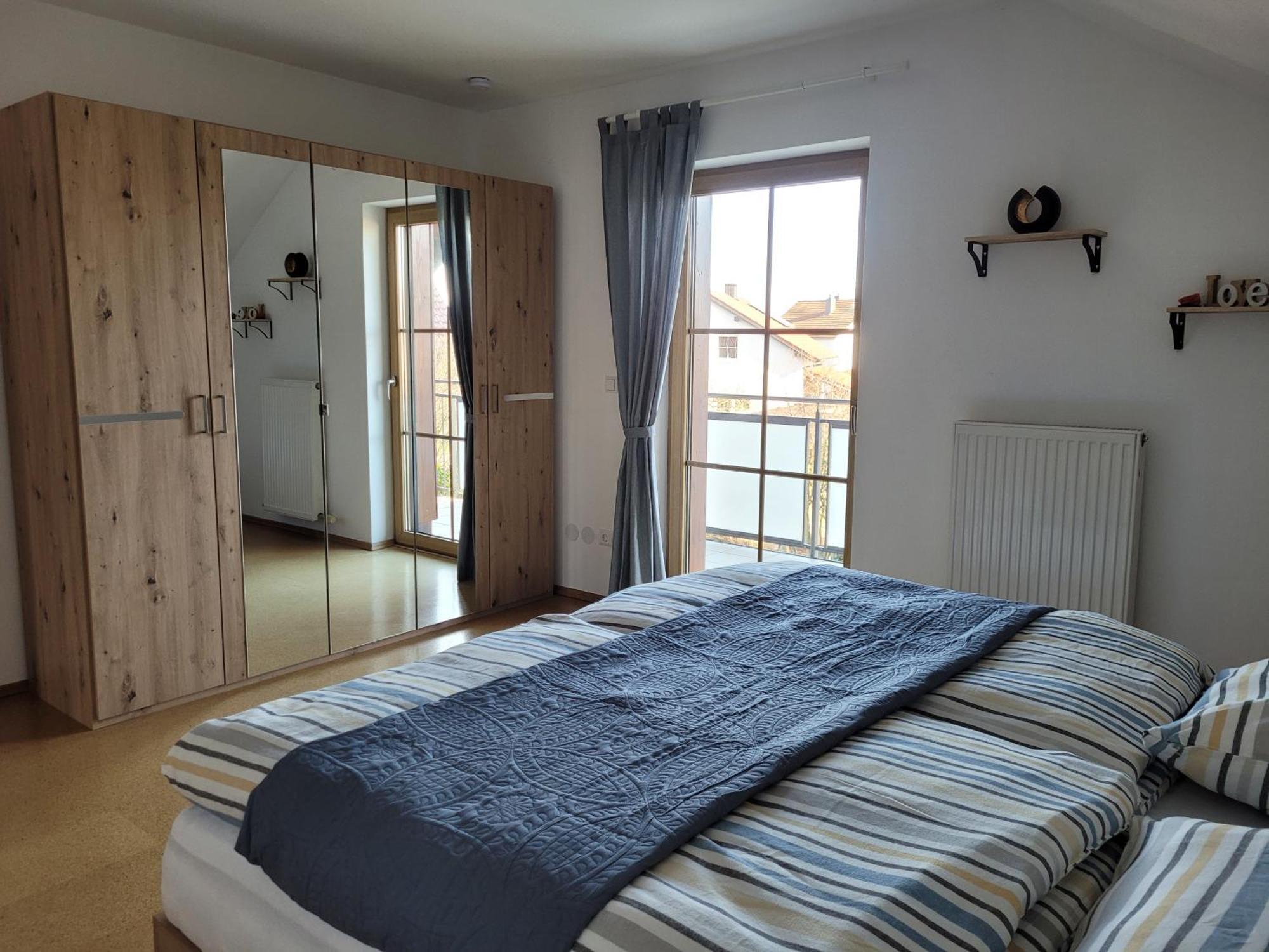 Rudis Ferienwohnung Kirchham Exteriér fotografie