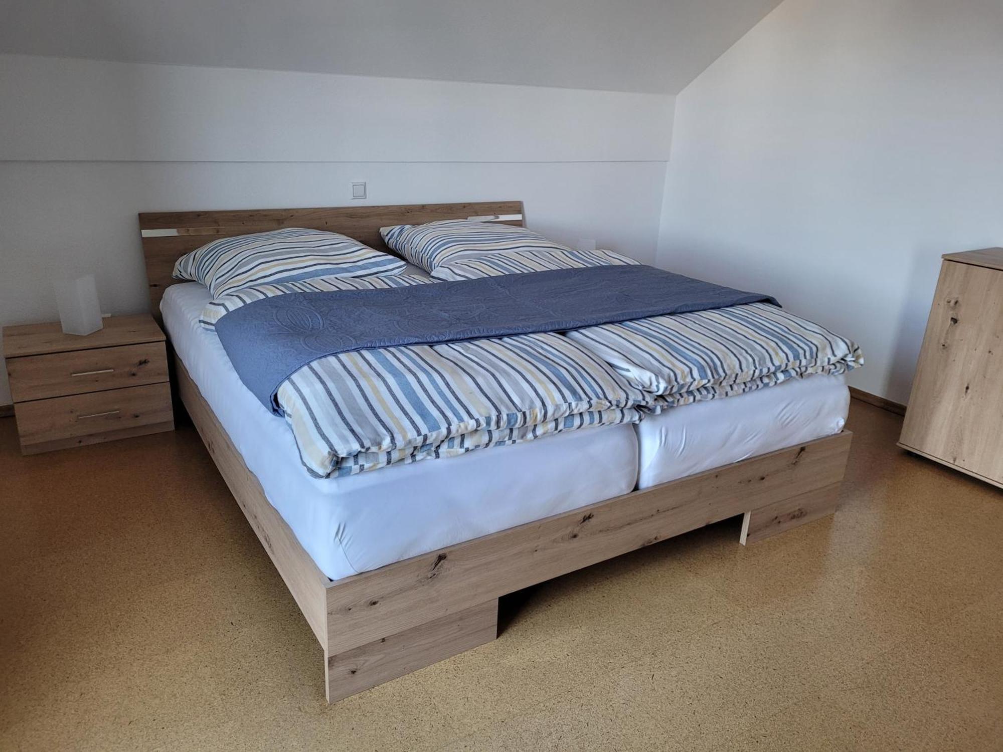 Rudis Ferienwohnung Kirchham Exteriér fotografie