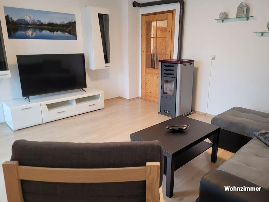 Rudis Ferienwohnung Kirchham Exteriér fotografie