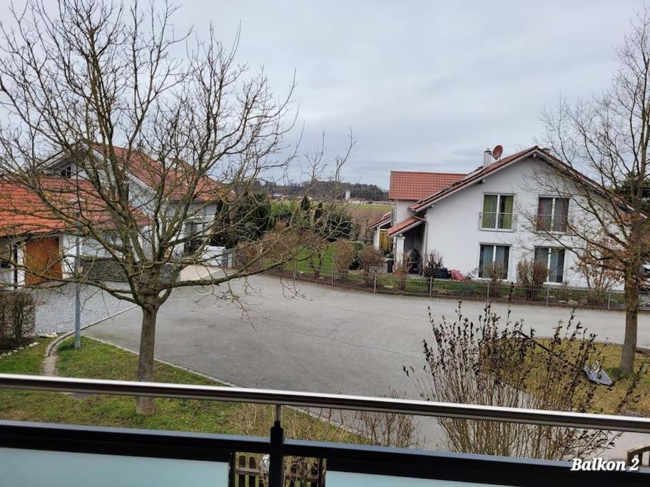 Rudis Ferienwohnung Kirchham Exteriér fotografie