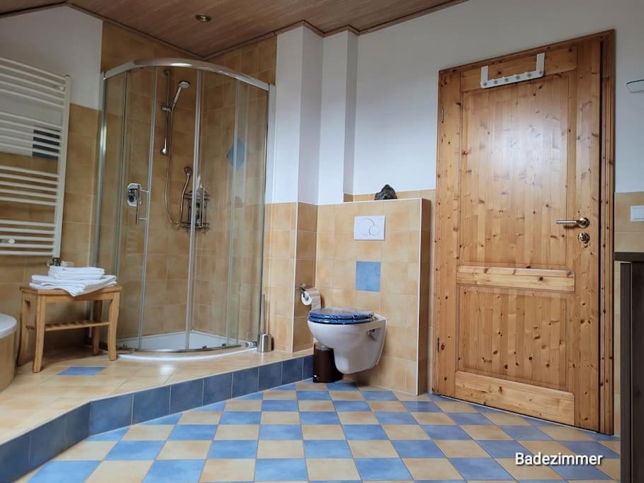 Rudis Ferienwohnung Kirchham Exteriér fotografie