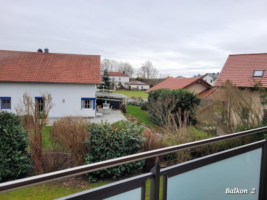 Rudis Ferienwohnung Kirchham Exteriér fotografie